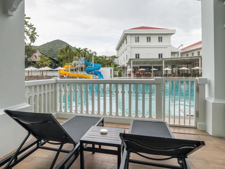 CENTARA AO NANG BEACH RESORT & SPA KRABI