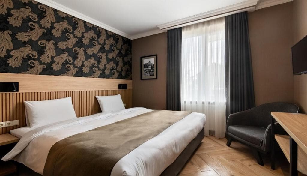 Hotel Old Wall