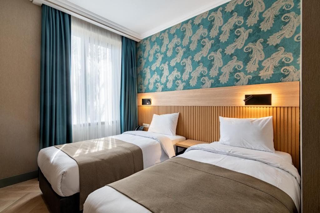Hotel Old Wall
