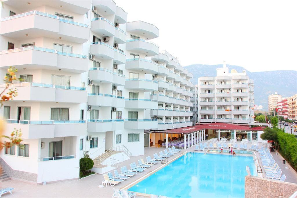 Club Hotel Ulaslar