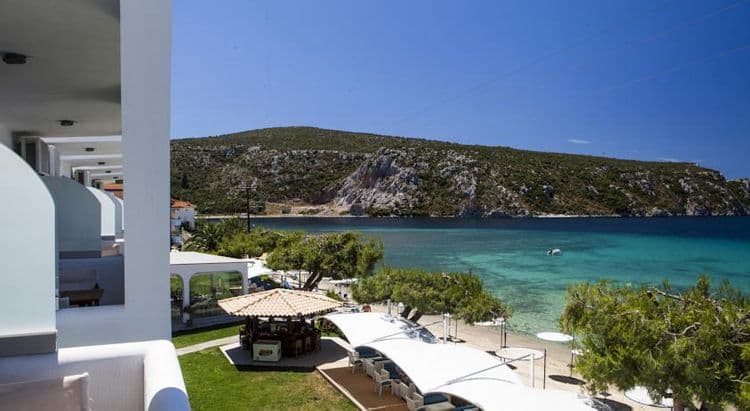 Porto Koufo Hotel
