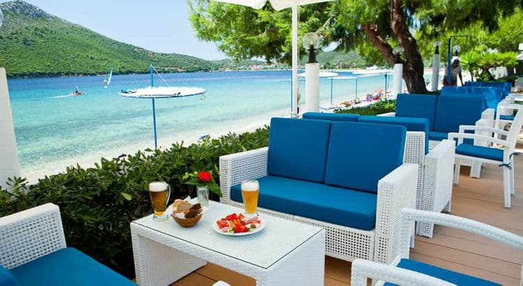 Porto Koufo Hotel
