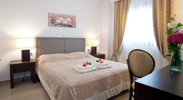Porto Koufo Hotel