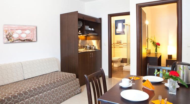 Porto Koufo Hotel