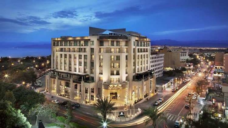 DoubleTree Hotel by Hilton Aqaba