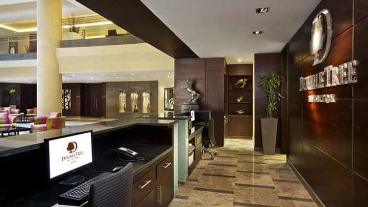 DoubleTree Hotel by Hilton Aqaba