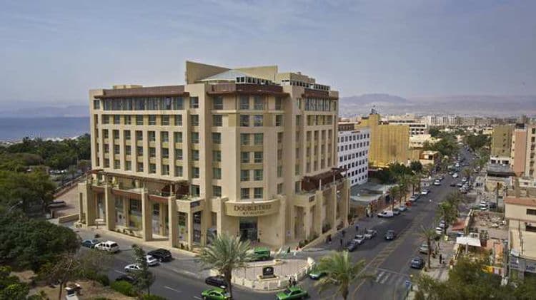DoubleTree Hotel by Hilton Aqaba