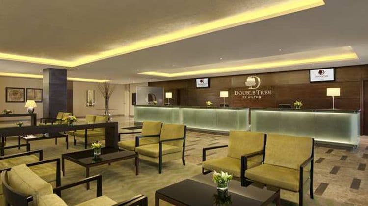 DoubleTree Hotel by Hilton Aqaba