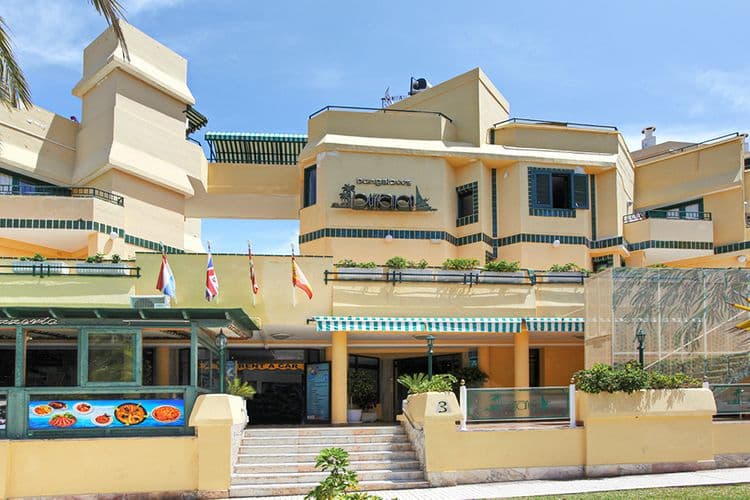 Bungalows Barranco