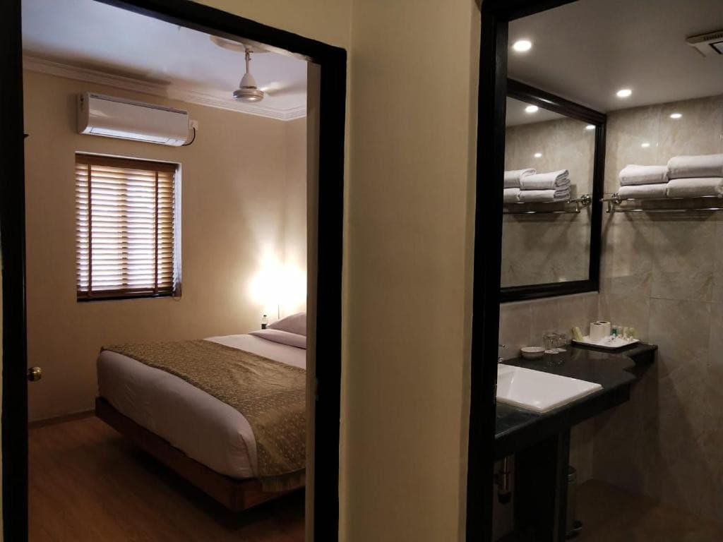 Casa De Goa Boutique Resort