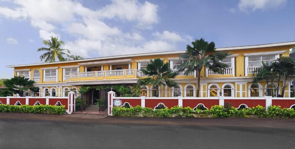 Casa De Goa Boutique Resort