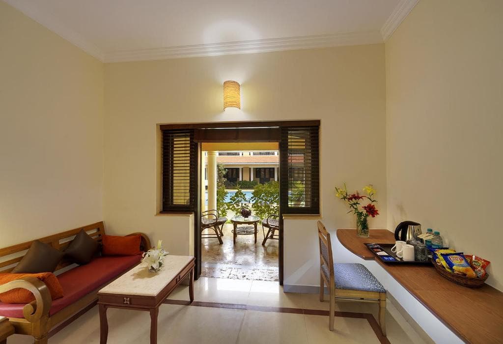 Casa De Goa Boutique Resort