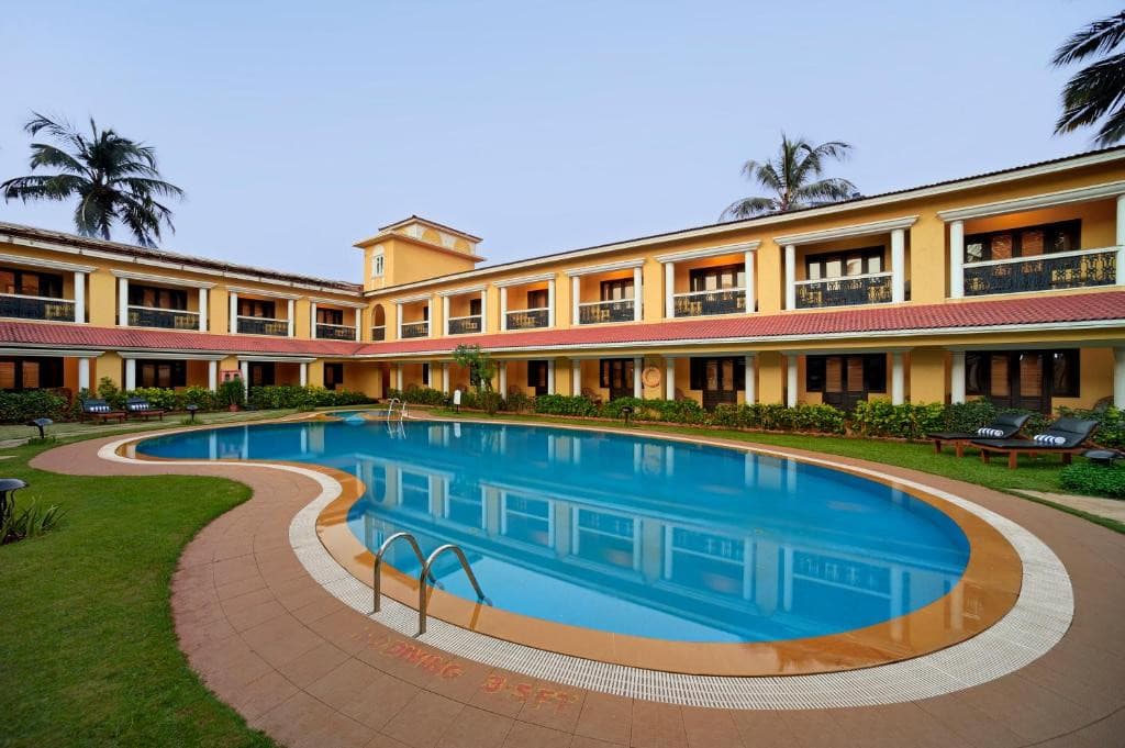 Casa De Goa Boutique Resort