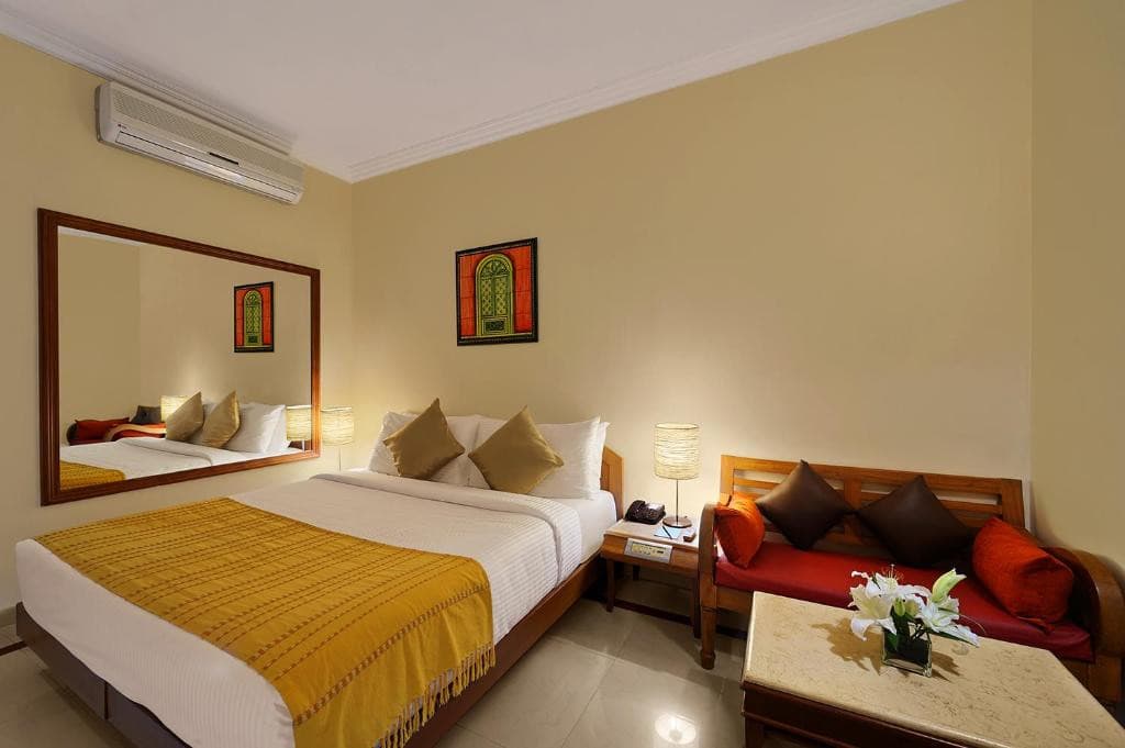 Casa De Goa Boutique Resort