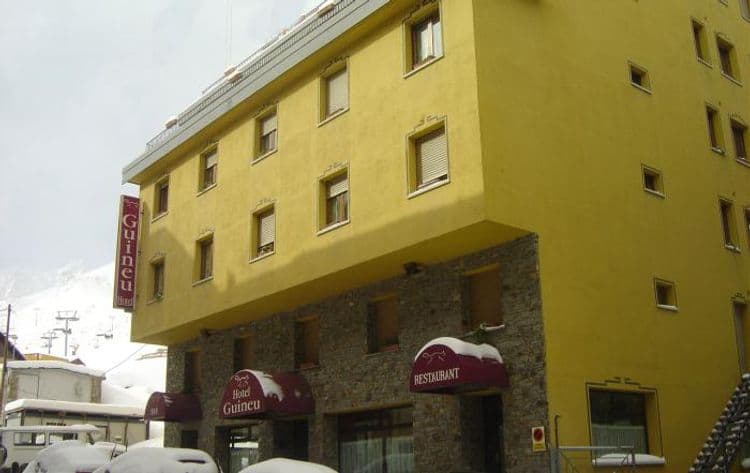 Guineu Hotel