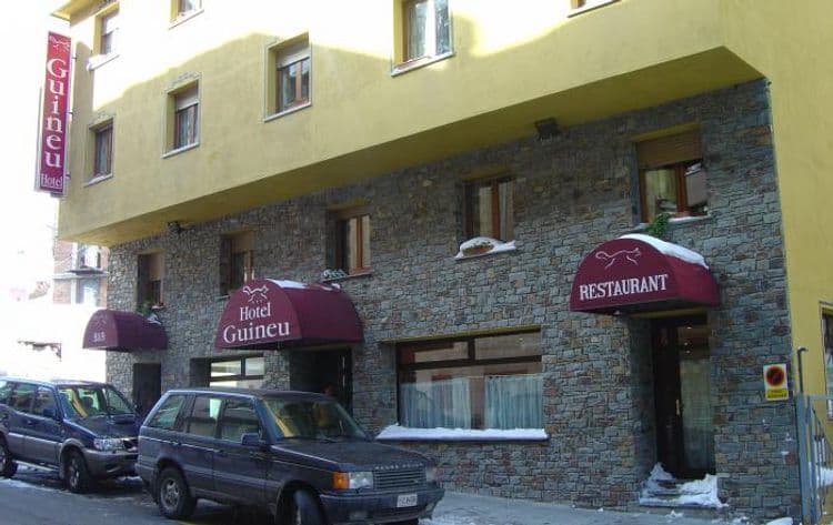 Guineu Hotel