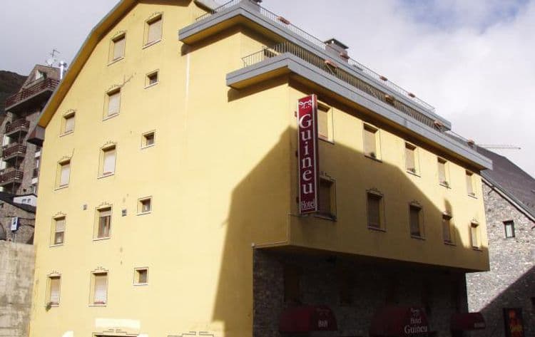 Guineu Hotel