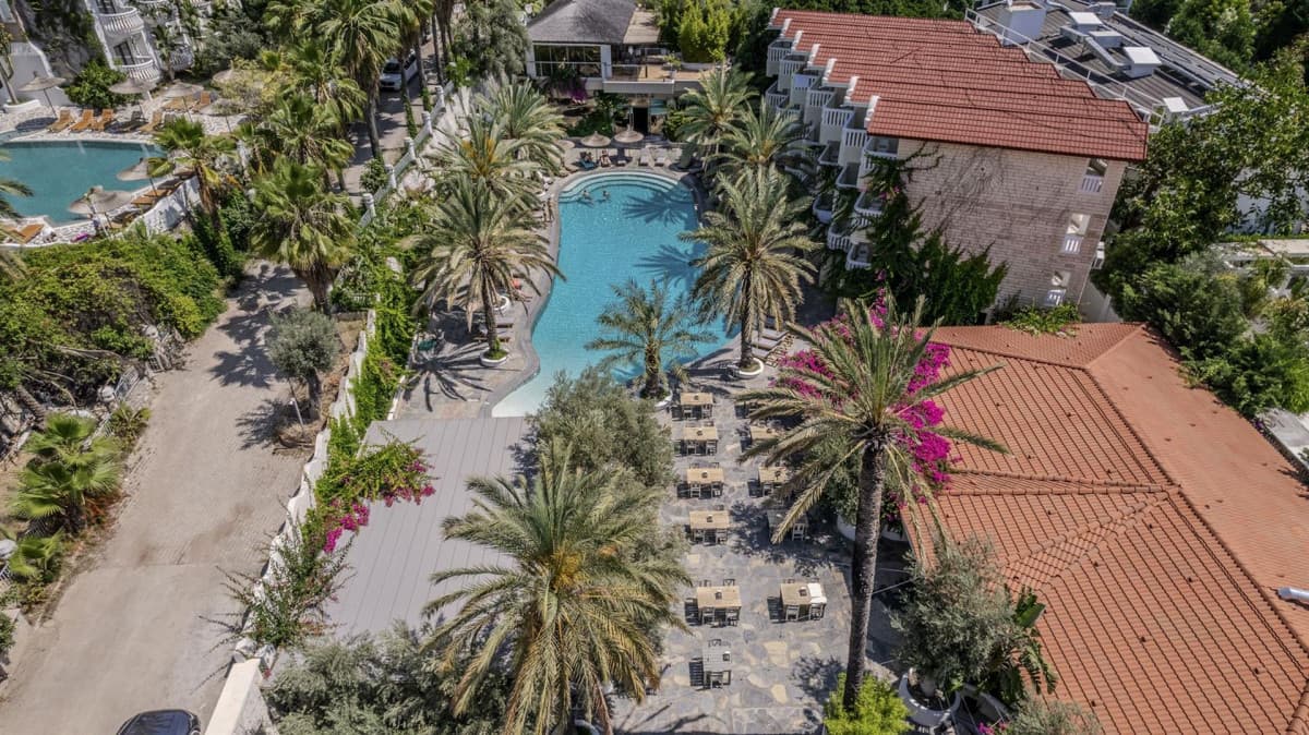 Flamingo Hotel Oludeniz