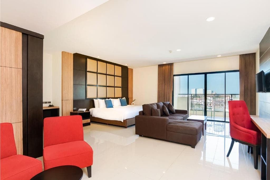 Grand Palazzo Hotel Pattaya