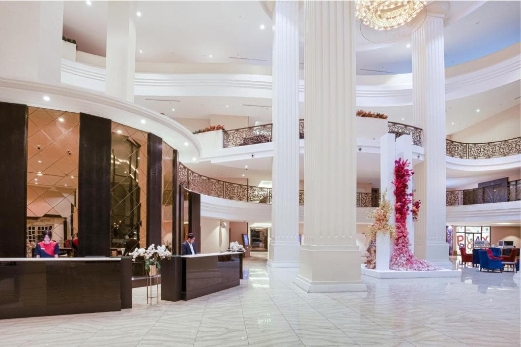 Grand Palazzo Hotel Pattaya