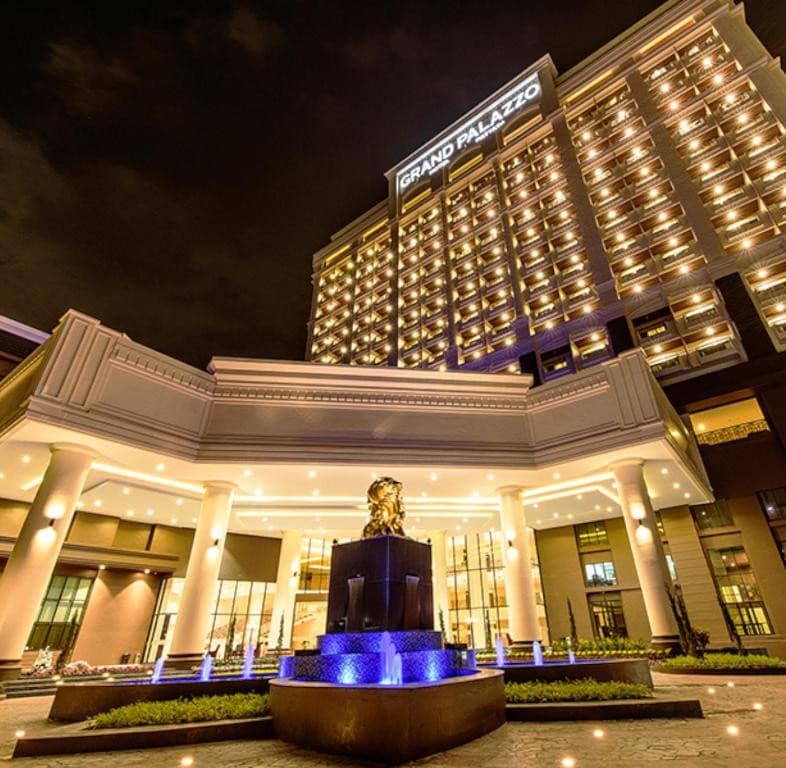Grand Palazzo Hotel Pattaya