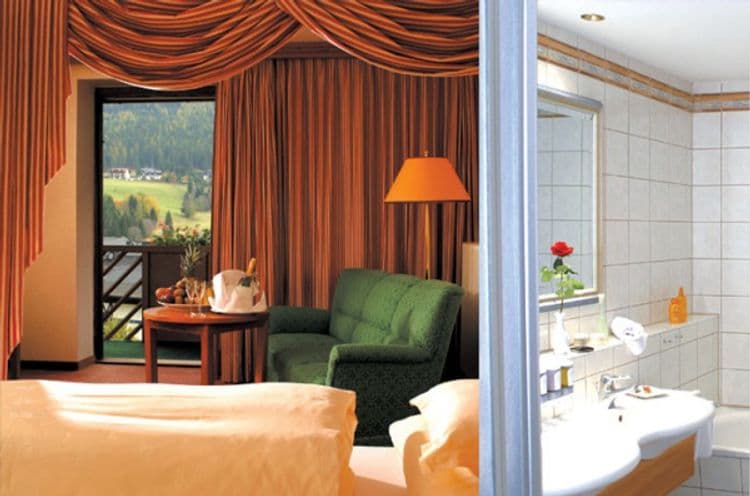 Thermenhotel Ronacher