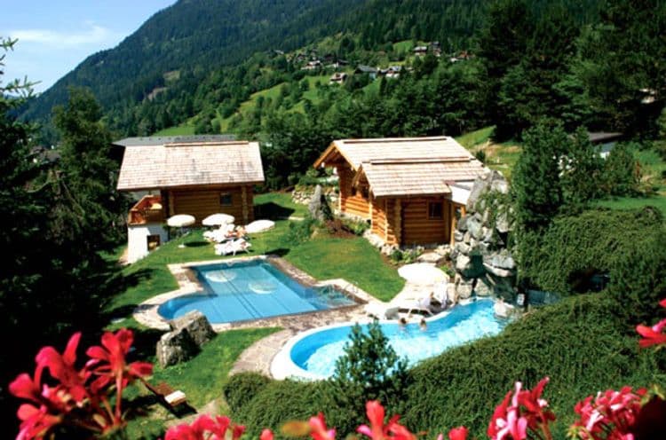 Thermenhotel Ronacher