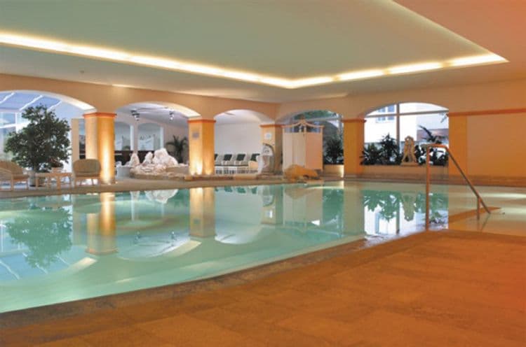Thermenhotel Ronacher