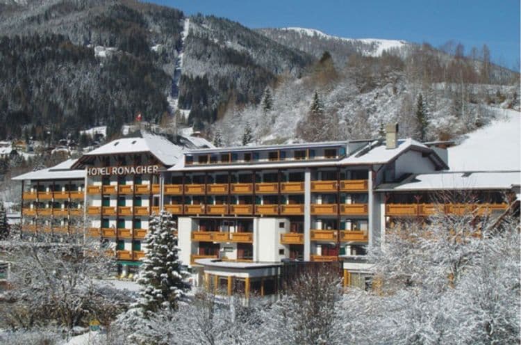 Thermenhotel Ronacher