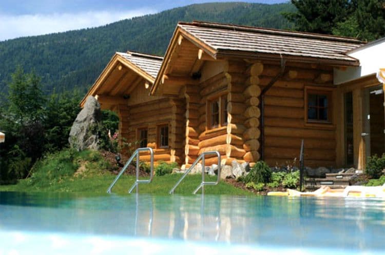 Thermenhotel Ronacher