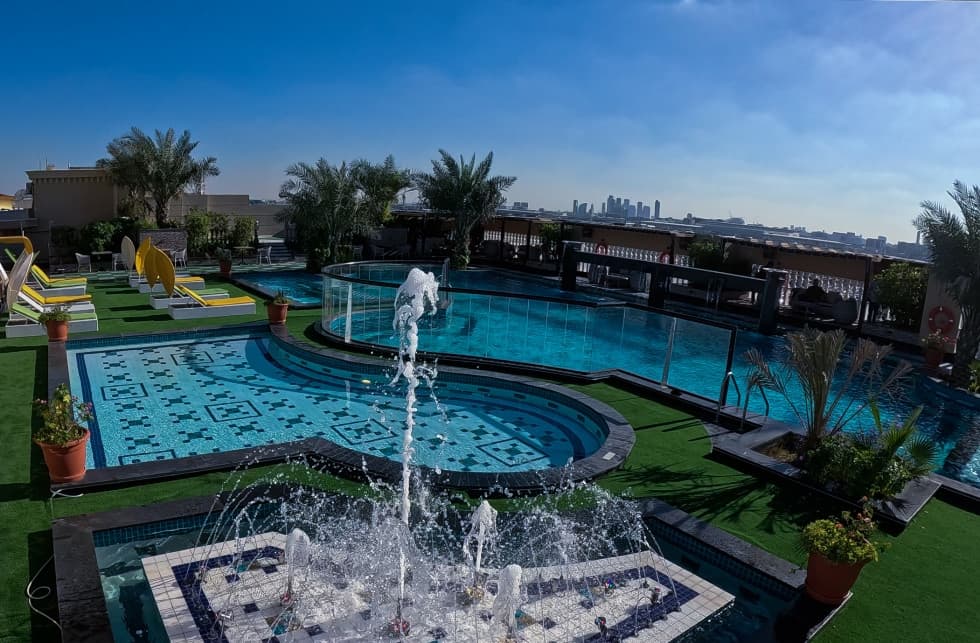 La Zona Continental Hotel Dubai