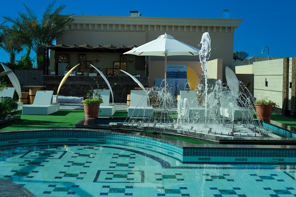 La Zona Continental Hotel Dubai