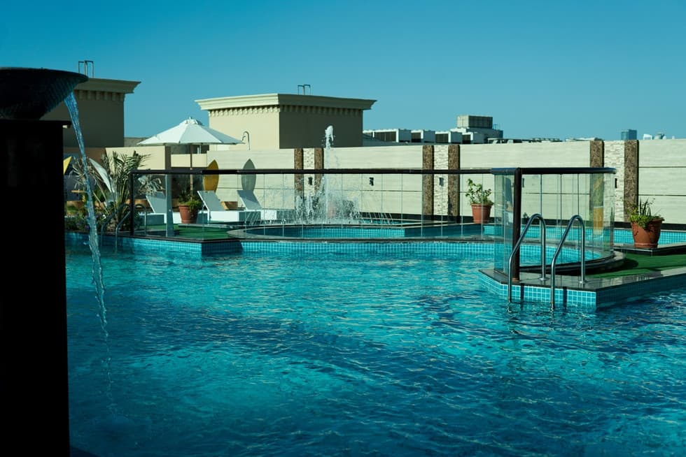 La Zona Continental Hotel Dubai