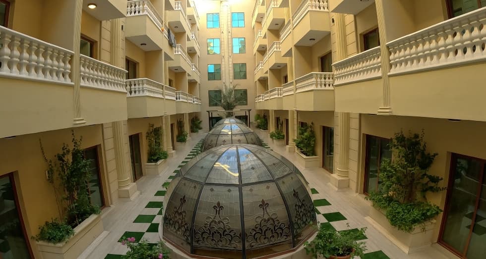 La Zona Continental Hotel Dubai