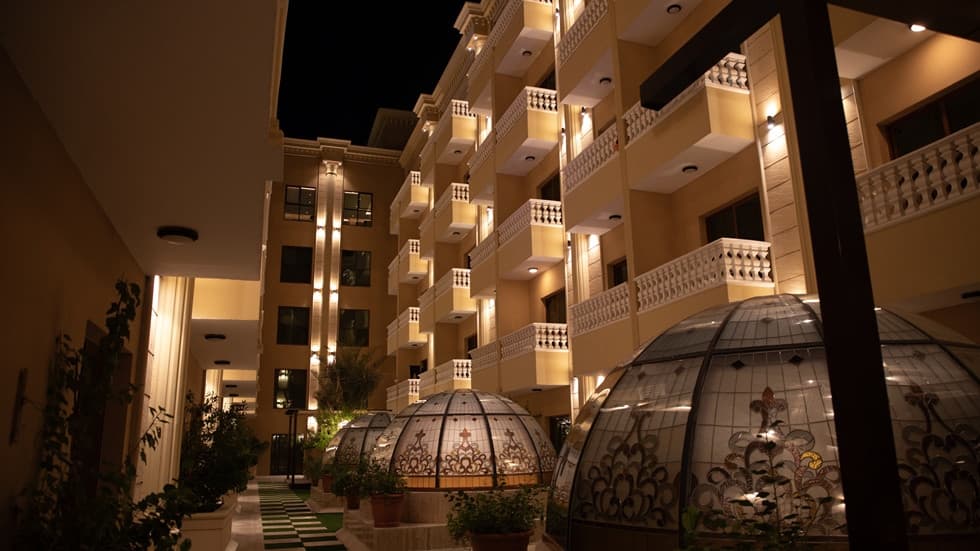 La Zona Continental Hotel Dubai
