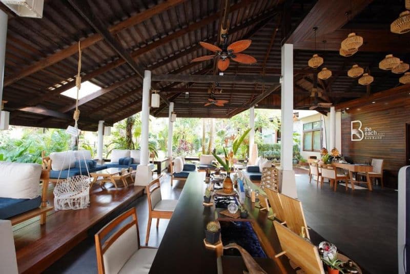 The Beach Natural Resort