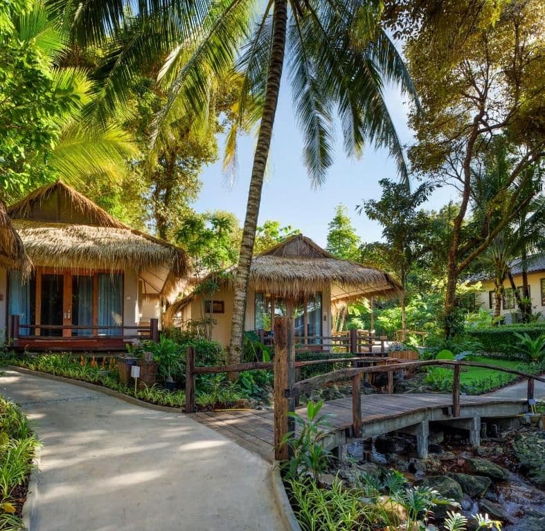 The Beach Natural Resort