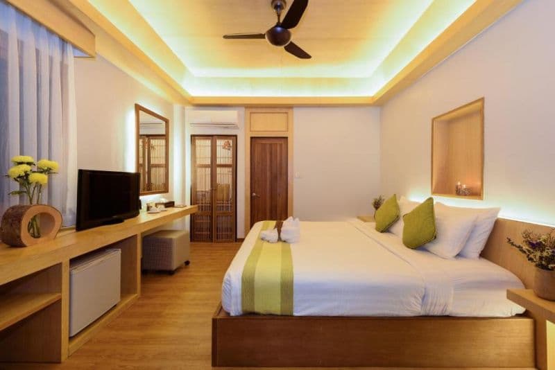 The Beach Natural Resort