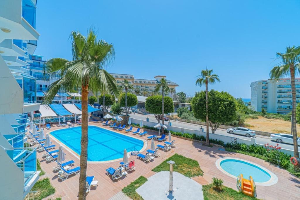 Mysea Hotels Alara