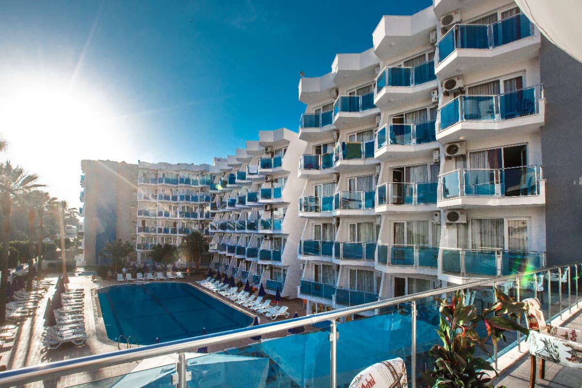 Mysea Hotels Alara