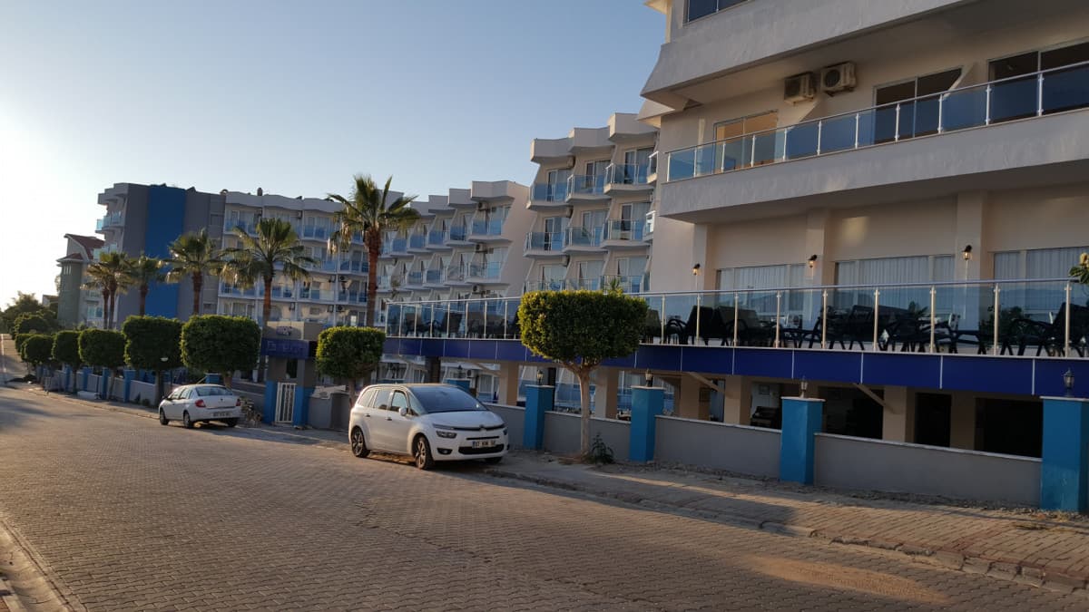 Mysea Hotels Alara