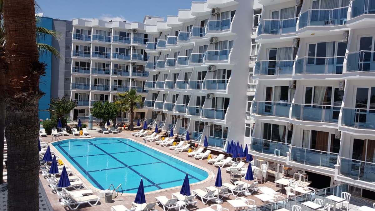 Mysea Hotels Alara