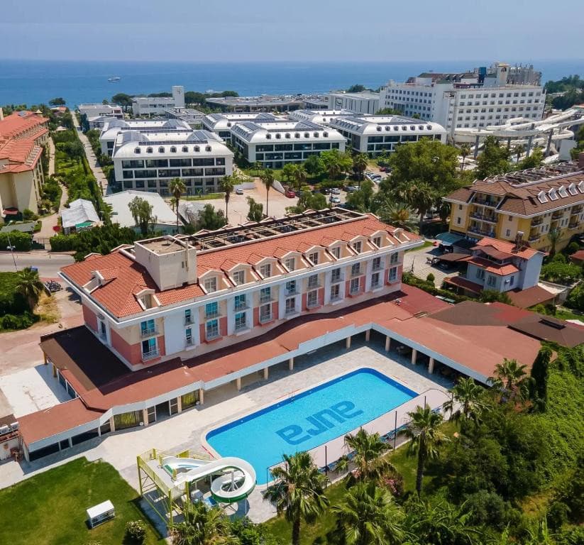 Park Mari̇na Resort (ex. Aura Resort Hotel)