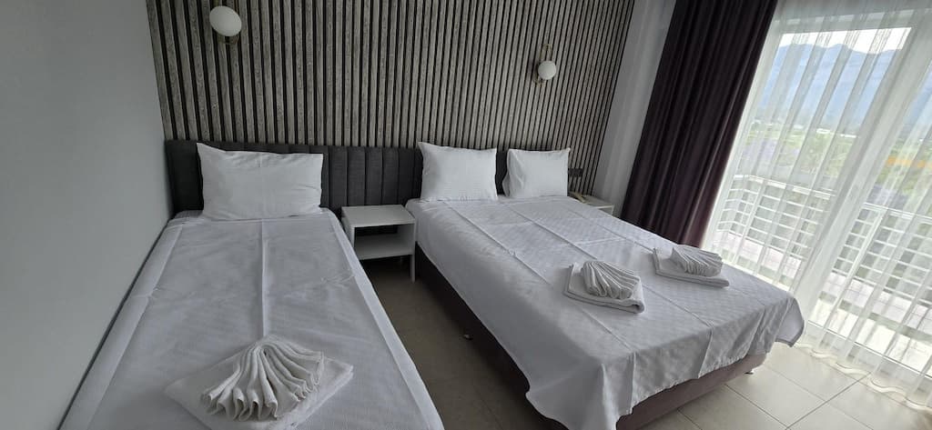 Park Mari̇na Resort (ex. Aura Resort Hotel)