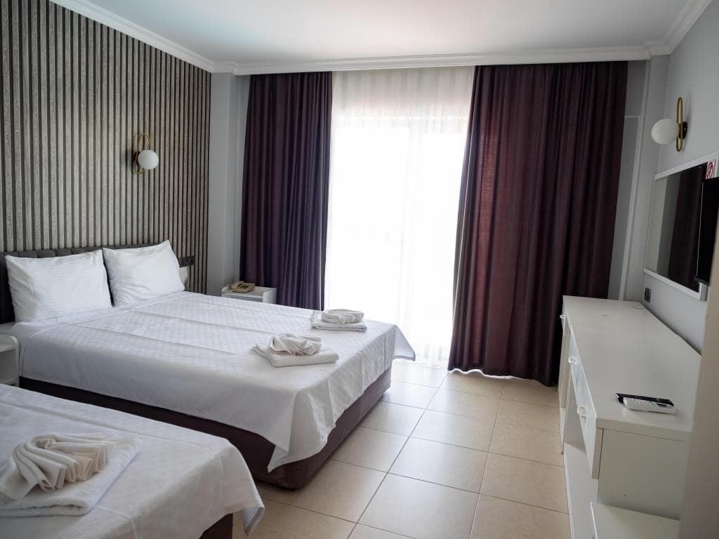 Park Mari̇na Resort (ex. Aura Resort Hotel)