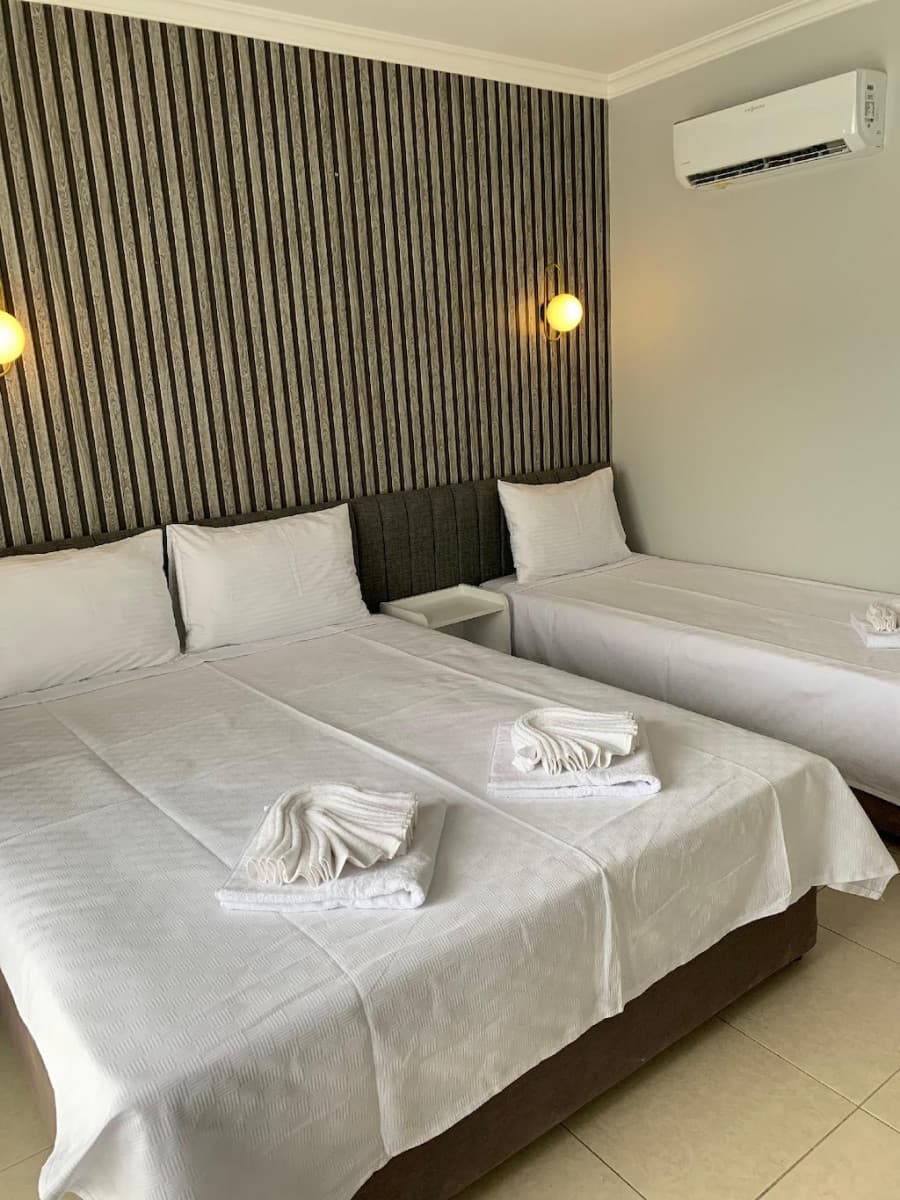 Park Mari̇na Resort (ex. Aura Resort Hotel)