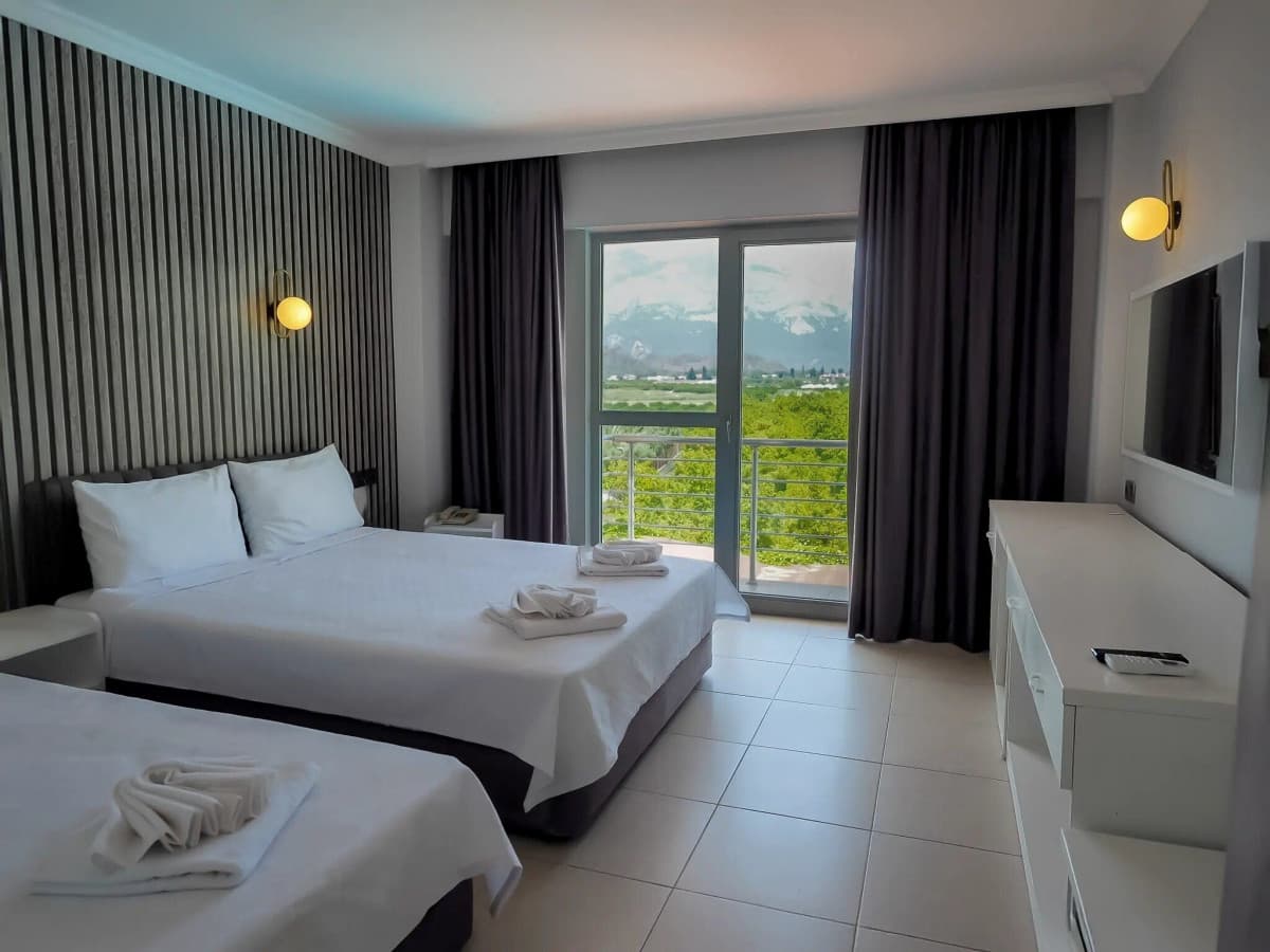 Park Mari̇na Resort (ex. Aura Resort Hotel)