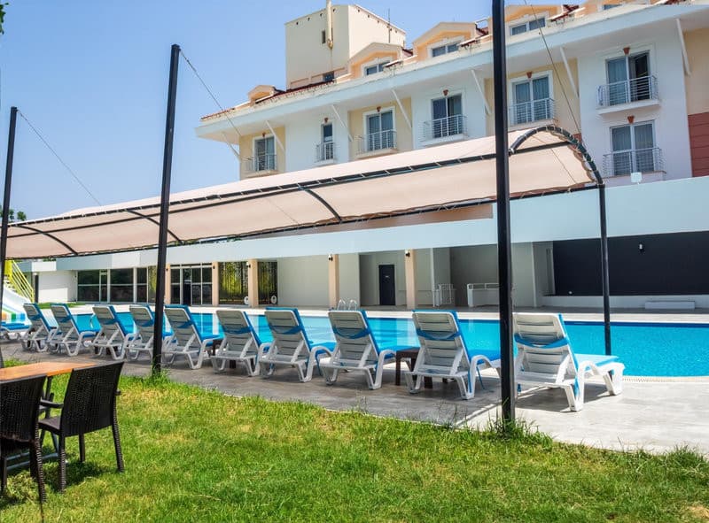 Park Mari̇na Resort (ex. Aura Resort Hotel)