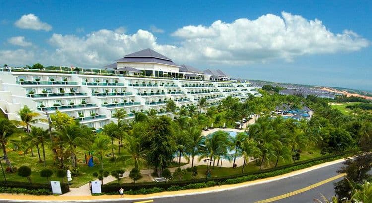 Sea Links Beach Hotel