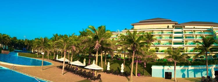 Sea Links Beach Hotel